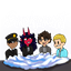 Bruhcraft the Real logo