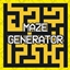 Maze Generator (Fabric) logo