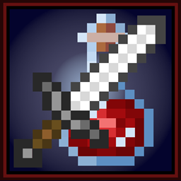 Nightheron's World      [CIT |  SlimeFun Resourcepack | Custom Colormaps | Custom Crops | RPG] project image