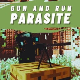 Gun and Run: Parasite logo