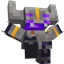 Obsidian Ministrosity Pet logo