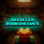 Chiseled Bookshelves logo
