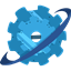 TotalRico_ Space Race logo
