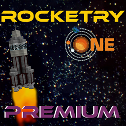 Rocketry One Premium logo