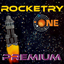 Rocketry One Premium logo