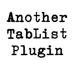 AnotherTablistPlugin logo