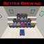 Better Brewing logo