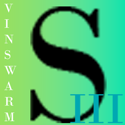 Swarmcraft III logo