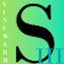 Swarmcraft III logo