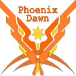 Phoenix Dawn 2 - Creative Colonies logo