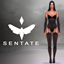 Melpomene Underwear Set logo