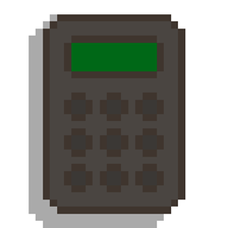 Calculator RinF logo
