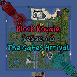 Block Royale S8 logo