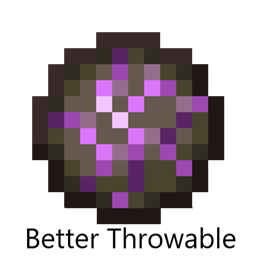Better Throwable logo