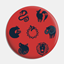 Aizyaaho's Seven Deadly Sins logo