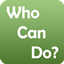 WhoCanDo logo