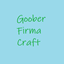 GooberFirmaCraft logo