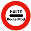 Route logo