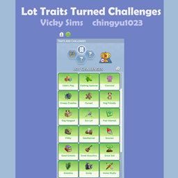 Lot Traits Turned Challenges