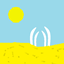 Was land logo
