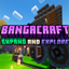 Bangacraft: Expand and Explore logo