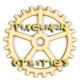 PixelUtils logo