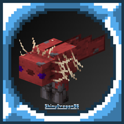 Shiny's Strideolotls (Bedrock)