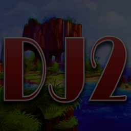 Divine Journey 2 Dark Mode logo