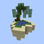 Rob's Floating Islands logo