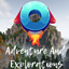 Odysseyus: Adventure and Exploration logo