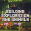 Building, Exploration and Animals [UPDATED] logo
