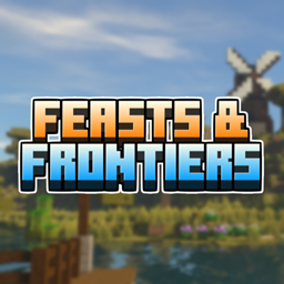 Feasts & Frontiers logo