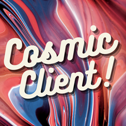 Cosmic Client [Fabric] project image