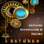 Artisans Automation and Arcana: Retuned (AAAR) logo
