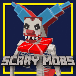 Scary Mobs And Bosses