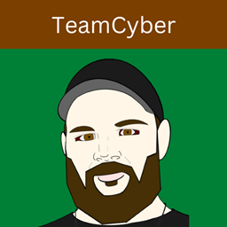 TeamCyber logo