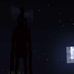 Siren Head (and Lamp Head) logo