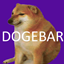 DogeBar logo