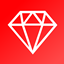 Rare Rubies logo