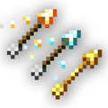 Alphas Elemental Arrows - Resource Packs - Minecraft - CurseForge