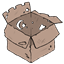 Cardboard Castle logo