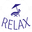 Just Relax logo