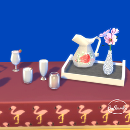 Horchata Set