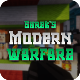 Shreks Modern Warfare 1.16.5 project image