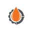 Guns, Bombs, Oil, and War! logo
