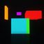 neon lights logo