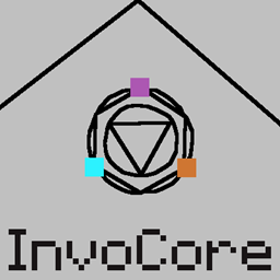 Invocore (Code Library) logo