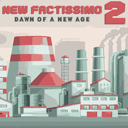 New Factissimo 2 : Dawn of a New Age logo