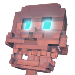Necromancer & Giant Skeleton logo