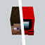Fast Custom Head logo
